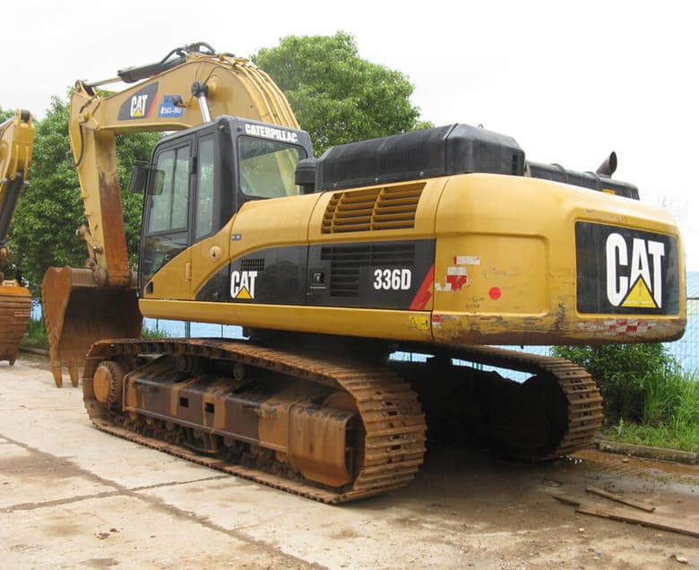used excavator 336D-CAT